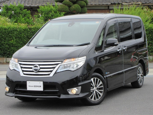 日産 セレナ 