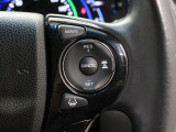 【アダプティブクルーズコントロール】設定した車速内でクルマが自動的に加減速。 前走車との適切な車間距離を維持しながら追従走行し、 ドライバーの運転負荷を軽減します!