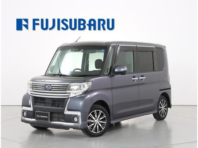 シフォン カスタム R リミテッド スマートアシスト 4WD 