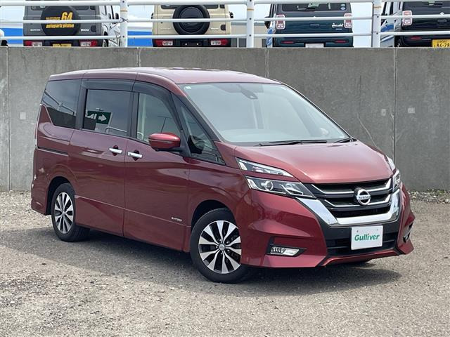 セレナ 2.0 ハイウェイスター 修復歴無し