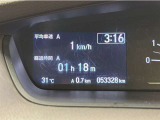 写真撮影時の走行距離です。メーカー、年式を問わず走行距離無制限、1年間の無料保証付き!安心ですね☆☆