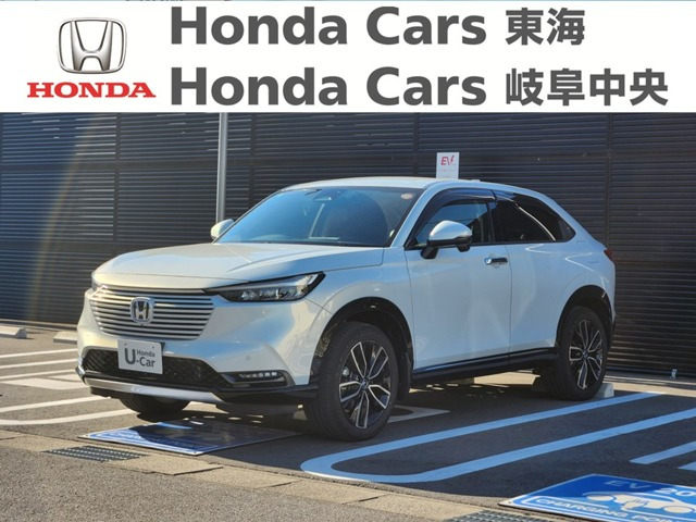 ホンダ ヴェゼル 