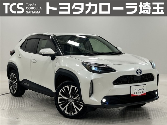 トヨタ ヤリスクロス 