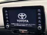 【大画面ナビ】人気の大型8インチナビを装備。存在感のある大画面はインパクト大!ナビ利用時のマップ表示は見やすく、テレビやDVDは臨場感がアップ!いつものドライブがグッと楽しくなります♪