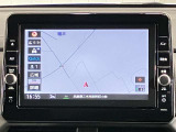 日産純正SDナビ(MM321D-L)です。クリアな画質を楽しんでいただけるフルセグ地デジTVなど、書ききれないほどの機能が満載です。