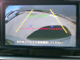 バックモニターも装備されています。