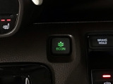 ★ECONスイッチ★ エコドライブを加速しよう!スイッチをONにすると、運転の仕方によるロスを抑え込み燃費をよくするようクルマが頑張ります(*^ー^*)燃費向上にチャレンジ♪