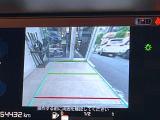 ●バックカメラ:不安な駐車もこれで安心!レーンアシスト付きなので狭い箇所での駐車もラクラクです!
