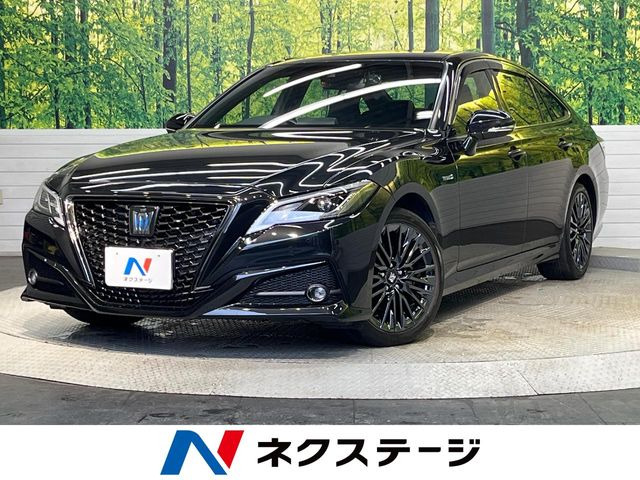 トヨタ クラウン 
