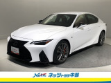 スポーティセダンのIS300Fです。状態良しでオススメ。