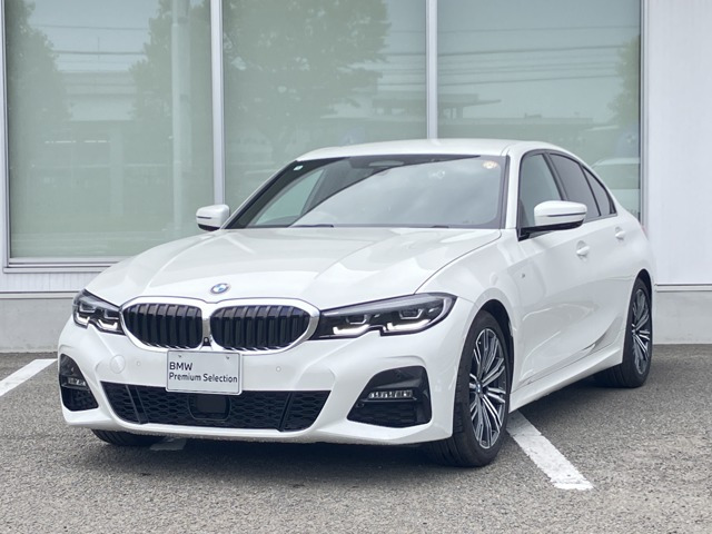 3シリーズセダン 320d xドライブ Mスポーツ 4WD 