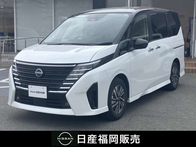日産 セレナ 