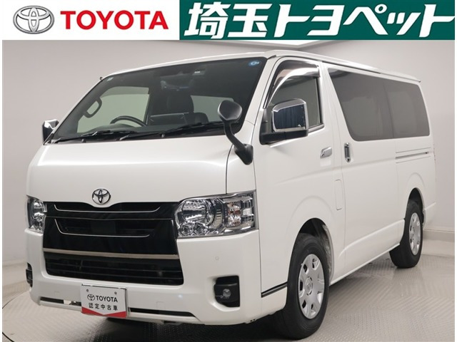 トヨタ ハイエースバン 