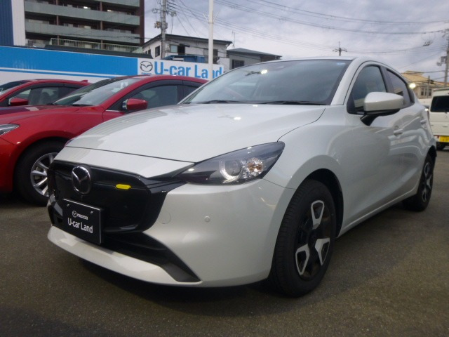 マツダ MAZDA2 