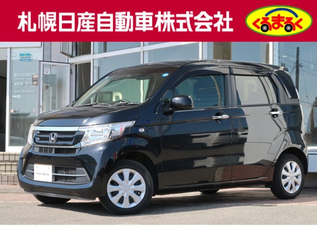 N-WGN G Lパッケージ 4WD 