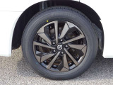 【タイヤ】 【純正16インチアルミホイール】《195/60R16》専用のアルミなのでお車のイメージぴったりですね!
