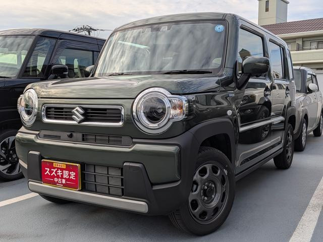 ハスラー ハイブリッド(HYBRID) G 