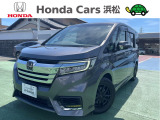 ホンダカーズ浜松磐田北店でございます!この度は当店のSTEPWGNスパーダe:HEV G・EXホンダセンシングをご覧いただきまして誠にありがとうございます!