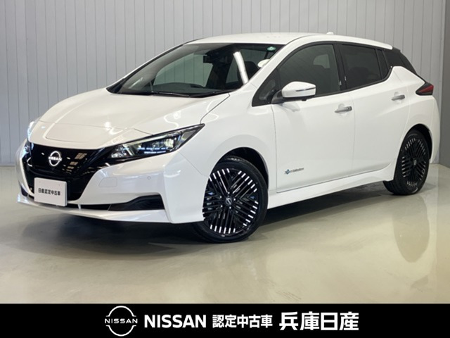 日産 リーフ 
