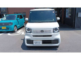 当店 試乗車兼 代車で使用していた N-BOX2025年7月登録 、走行5373Kmです。