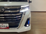 LEDヘッドライト・フォグランプも装備です!