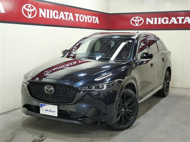 マツダ CX-8 