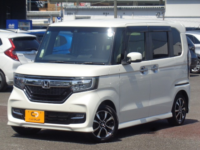 ホンダ N-BOXカスタム 