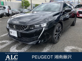 プジョー 508SW