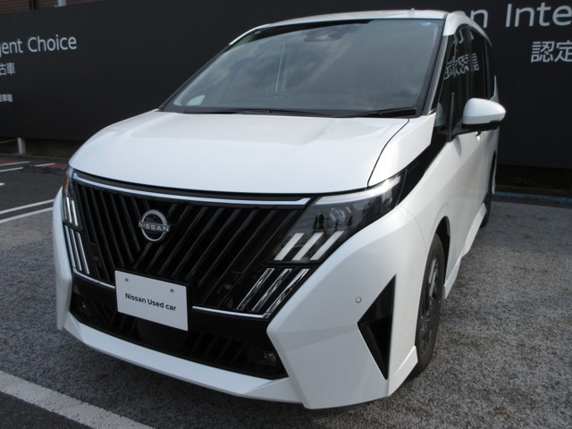 日産 セレナ 