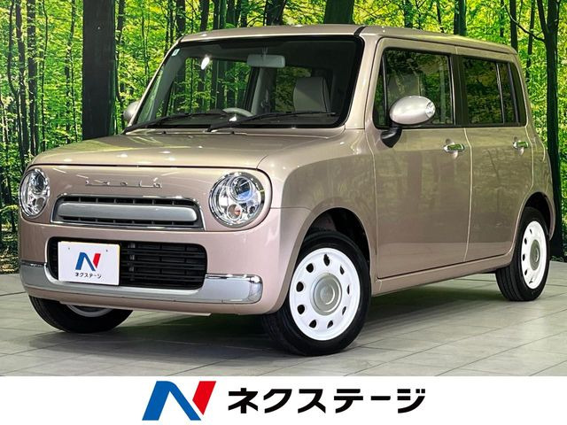 スズキ アルトラパンショコラ 