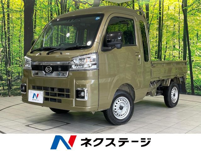 ダイハツ ハイゼットトラック 