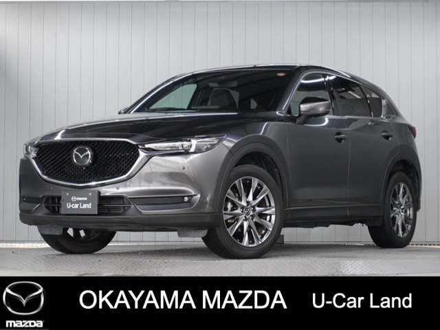 CX-5 2.2 XD エクスクルーシブ モード 