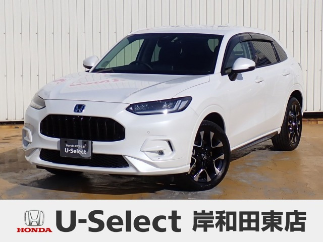 ホンダ ZR-V 