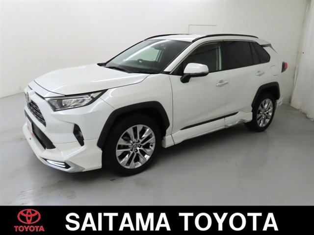 トヨタ RAV4 