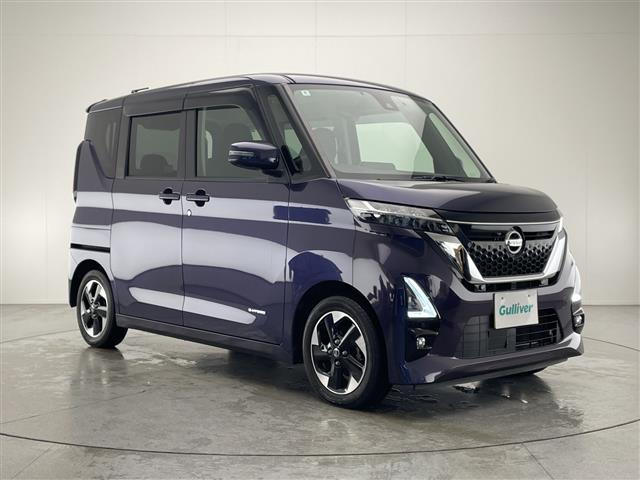 日産 ルークス 