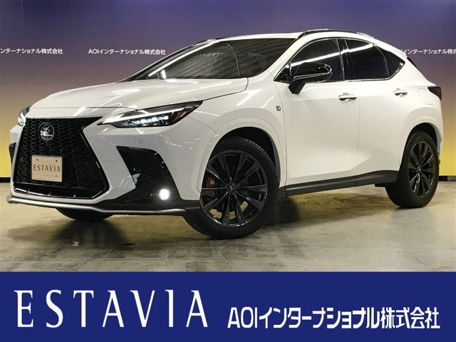 レクサス NX 