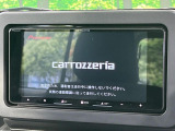 【ナビゲーション】目的地までしっかり案内してくれる使いやすいナビ。Bluetooth接続すればお持ちのスマホやMP3プレイヤーの音楽を再生可能!毎日の運転がさらに楽しくなります!!