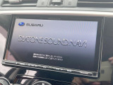 【純正ナビ】人気の純正ナビを装備。オーディオ機能も充実しており、Bluetooth接続すればお持ちのスマホやMP3プレイヤーの音楽を再生可能!毎日の運転がさらに楽しくなります!!