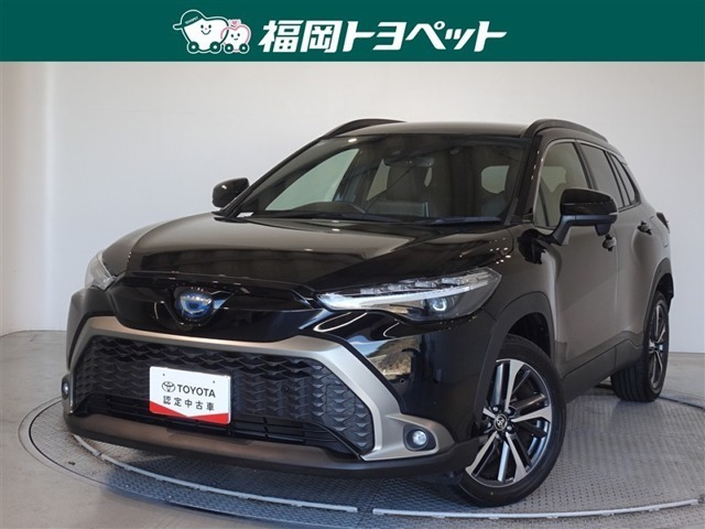 トヨタ カローラクロス 