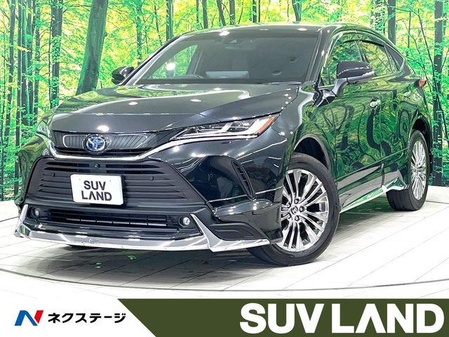 トヨタ ハリアー 