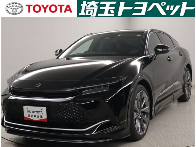 トヨタ クラウンクロスオーバー 