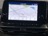 9インチ大画面メーカーナビ★プロパイロットとリンク、Apple CarPlayワイヤレス接続もできます★さらにNissanConnectサービス搭載で最速ルート検索・オペレーターサービスも対応★