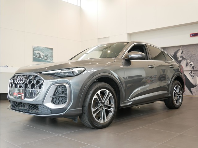Q5スポーツバック TDI クワトロ 150kW アドバンスト Sラインパッケージ ディーゼル 4WD 