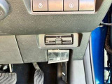 今や欠かせない装備となったETC車載器!ビルドインタイプなので、運転の邪魔にもなりません♪