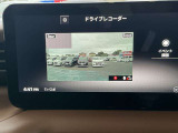 純正ドライブレコーダーの映像はナビのモニターに映して映像を確認することが可能です◎