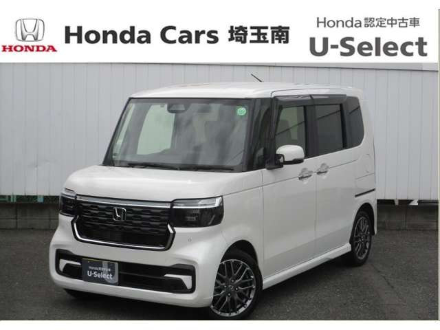 ホンダ N-BOXカスタム 