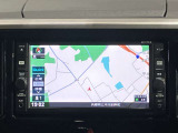 【メモリーナビゲーション】メモリーナビが付いてお出かけのときも迷わず目的地に到着出来ます♪♪データへのアクセスが早いので、スピーディーな操作感を求める方にオススメ★
