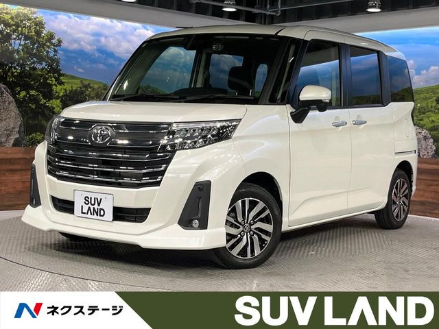 トヨタ ルーミー 