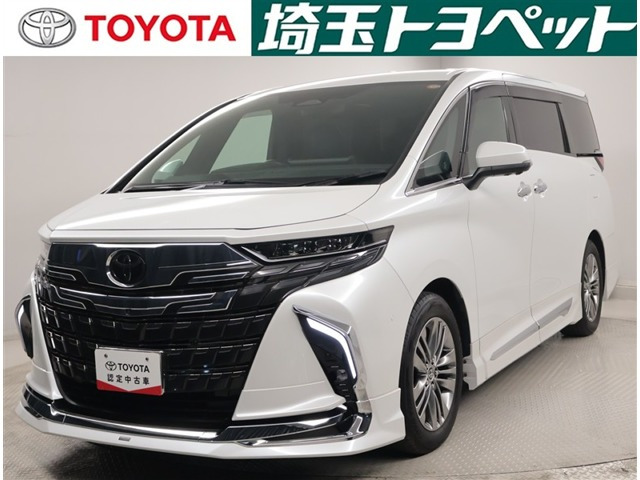トヨタ アルファード 
