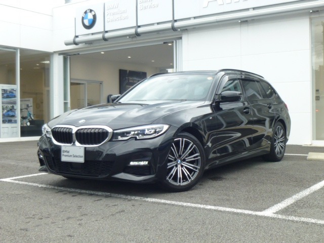 3シリーズツーリング 318i Mスポーツ 